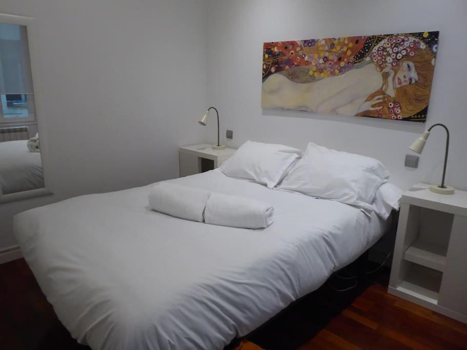 Tranquilo Apartamento En Chueca In2Iz5 Мадрид Екстер'єр фото