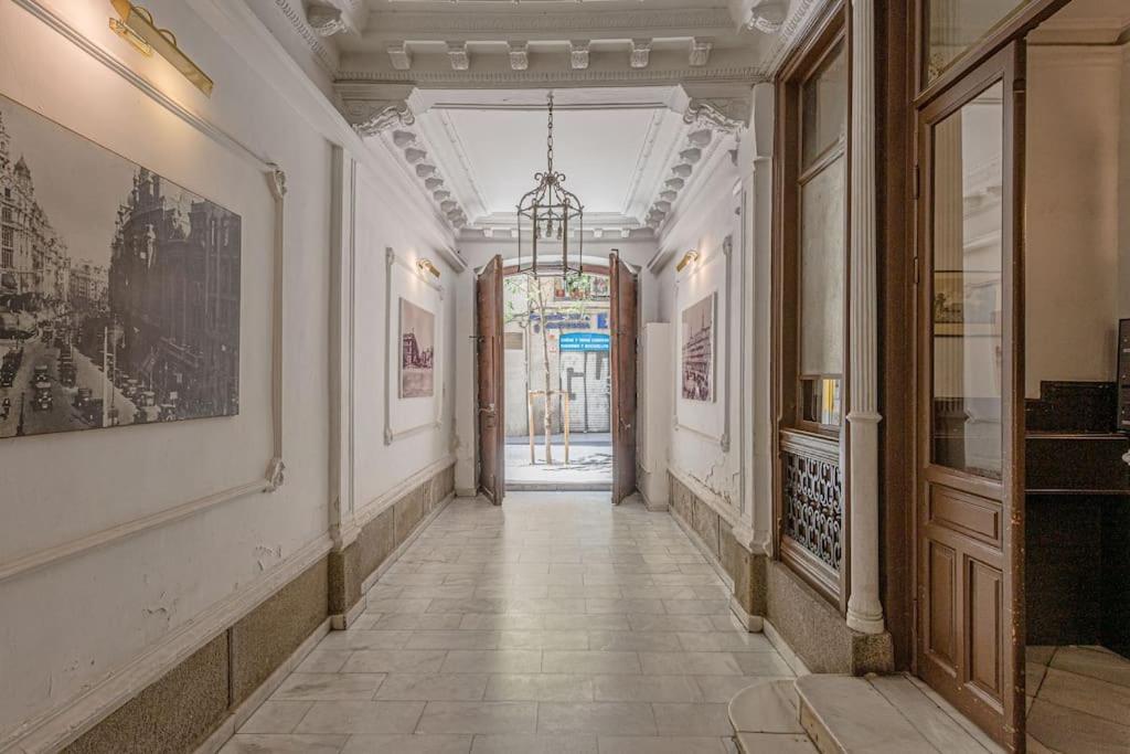 Tranquilo Apartamento En Chueca In2Iz5 Мадрид Екстер'єр фото