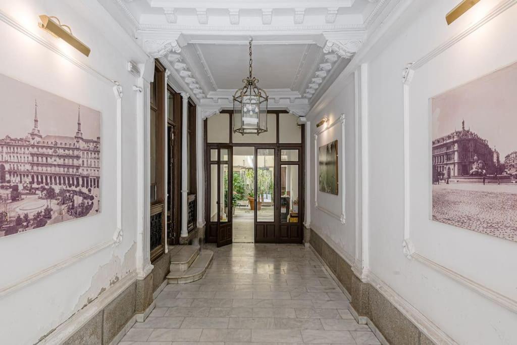 Tranquilo Apartamento En Chueca In2Iz5 Мадрид Екстер'єр фото